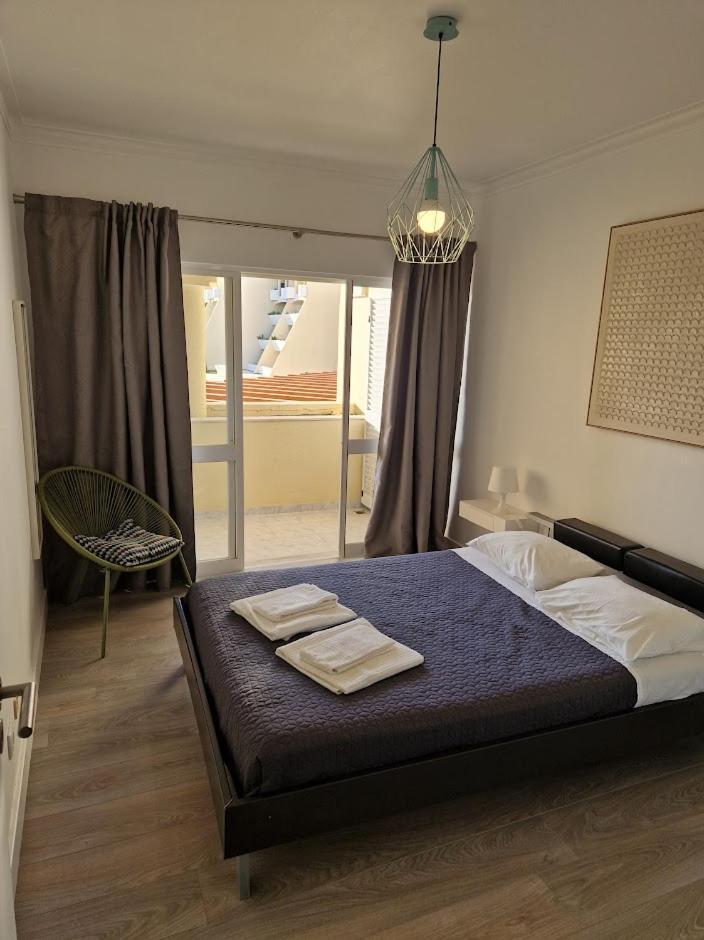 Apartamento T2 Palmeira Gale-Praia Da Gale Guia  Exterior photo